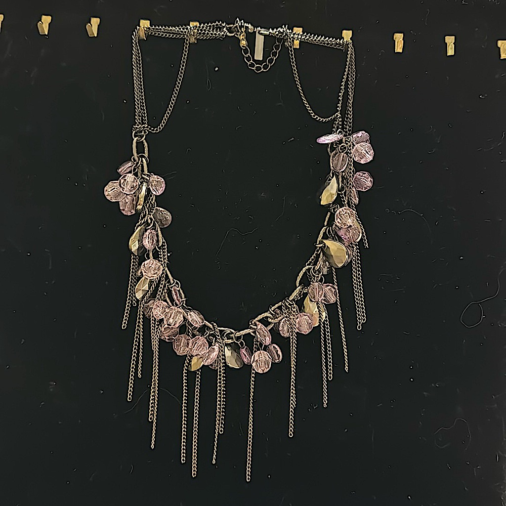 Daisy Fuentes Necklace